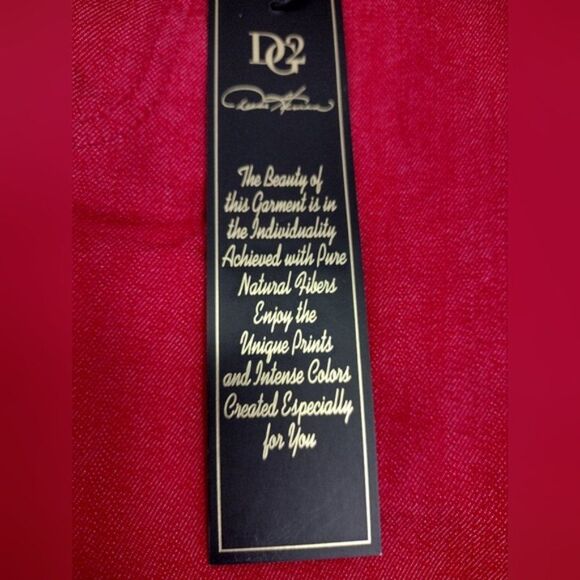 CONSIGNMENT! NWT Diane Gilman Red Jeans Size 10T! - Picture 7 of 12